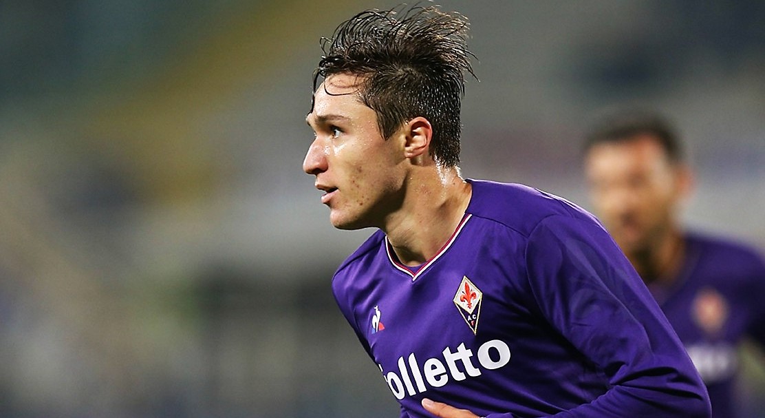 federico chiesa 2