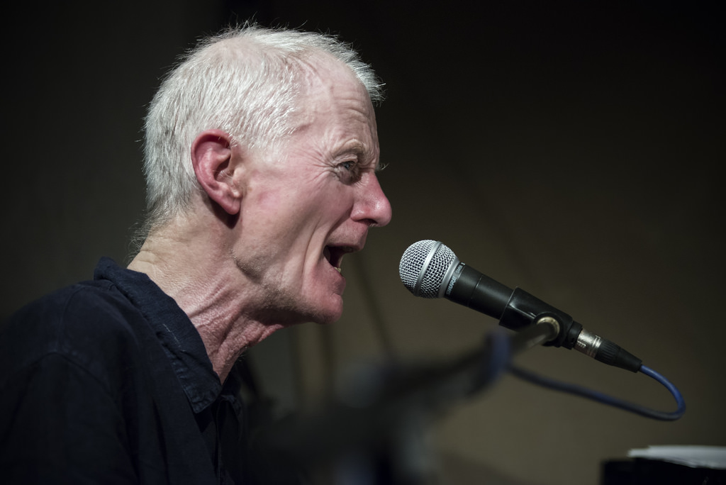 Peter Hammill crisi e rinnovamento