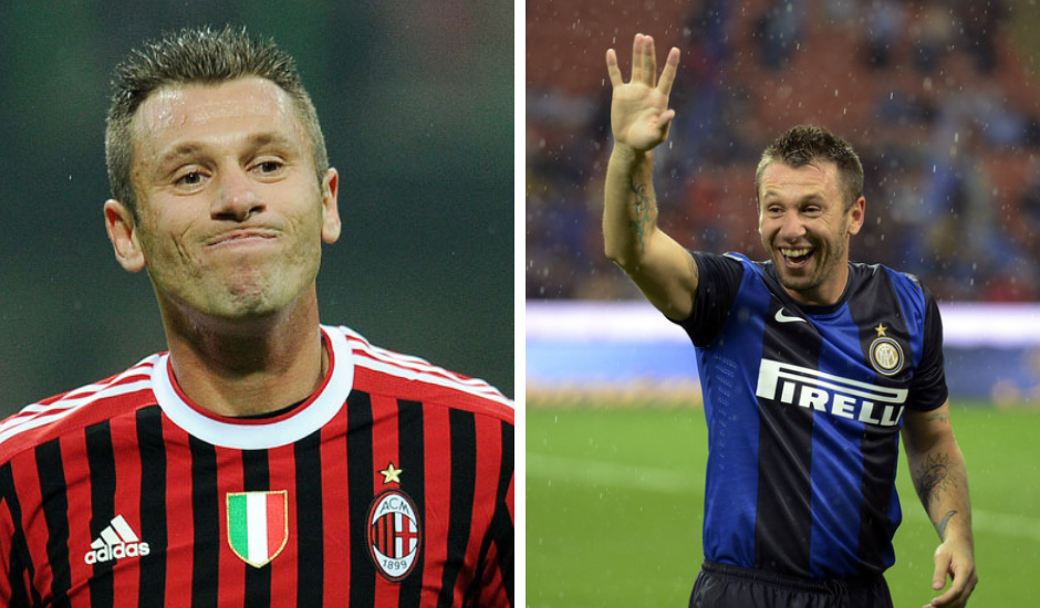 Antonio Cassano si ritira