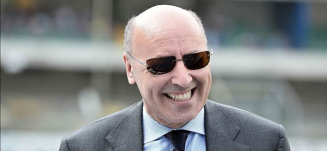 Beppe Marotta, prossimo ex-amministratore delegato della Juventus. Foto: Getty Images.