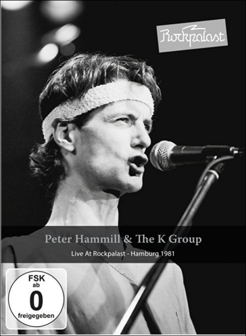 Peter Hammill crisi e rinnovamento