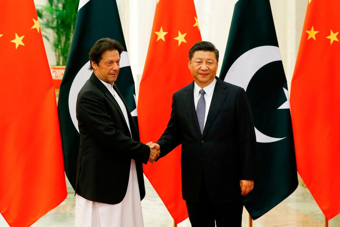 Cina e Pakistan