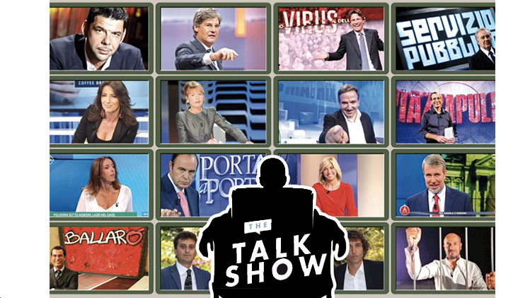 Talk show