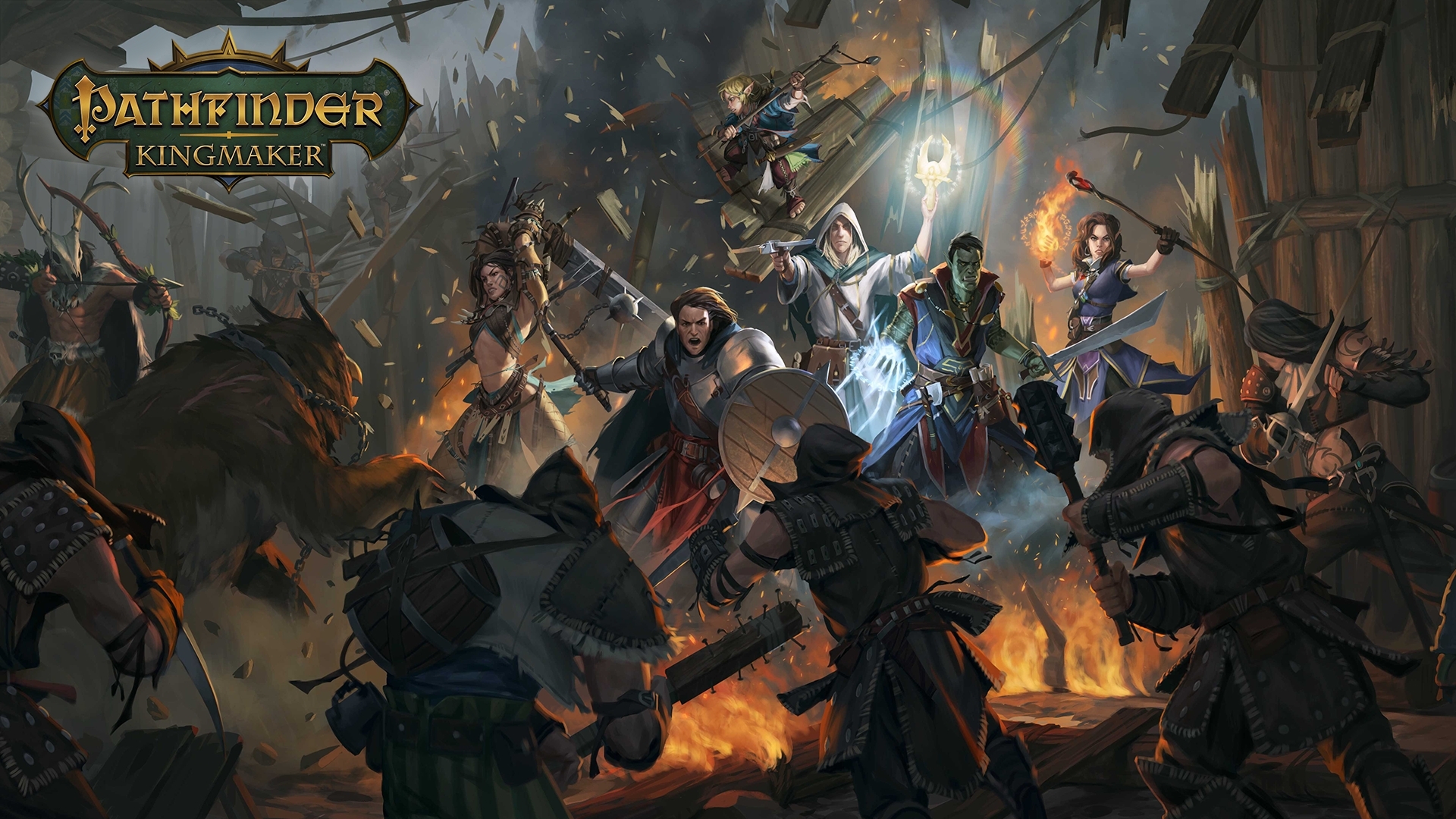 Pathfinder: Kingmaker