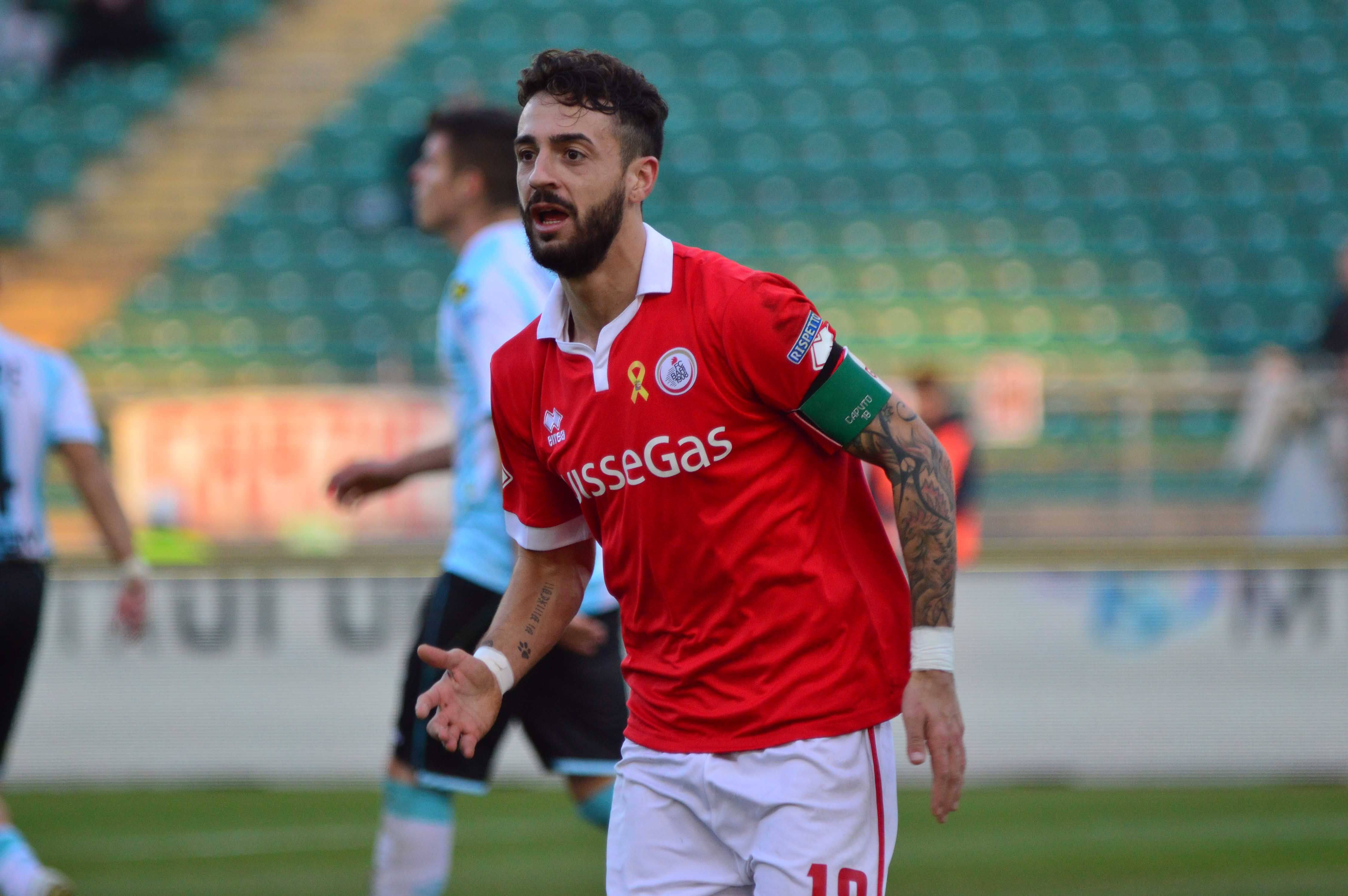 Francesco Caputo destino gol