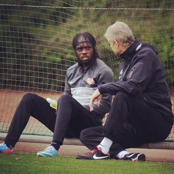 Gervinho