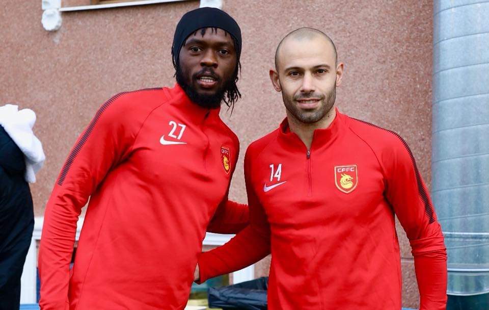 Gervinho