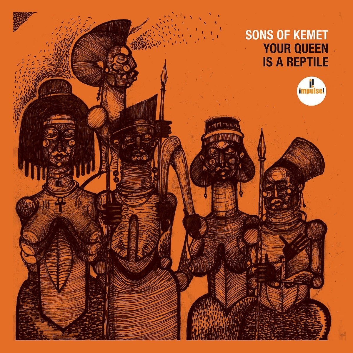 Sons of Kemet migliori album 2018