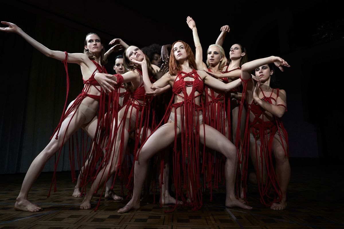 Suspiria Guadagnino