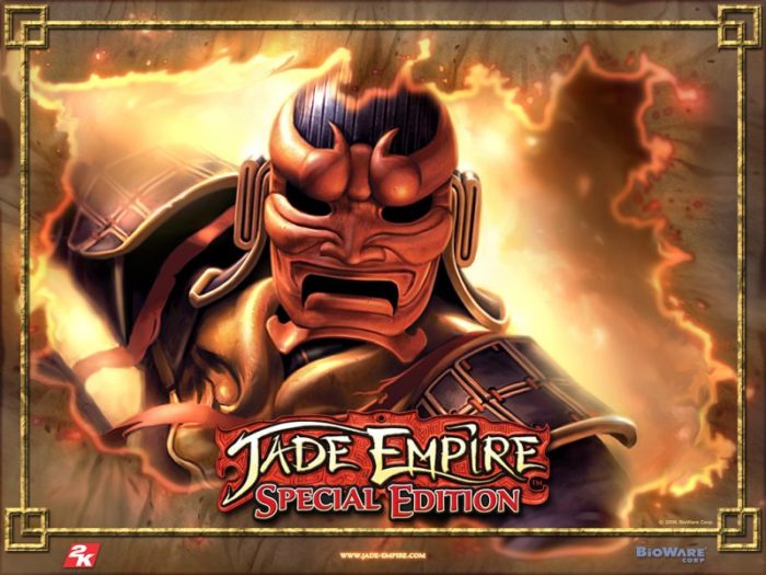 jade empire remake