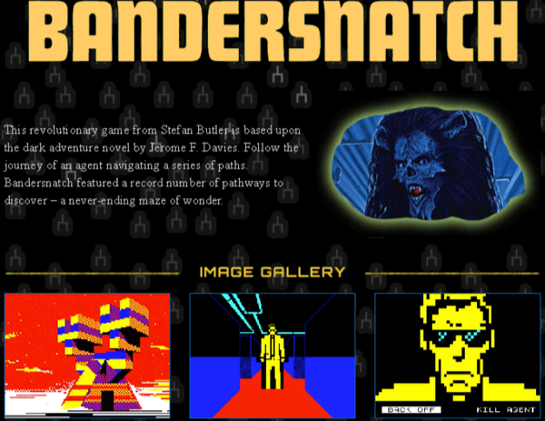 Bandersnatch