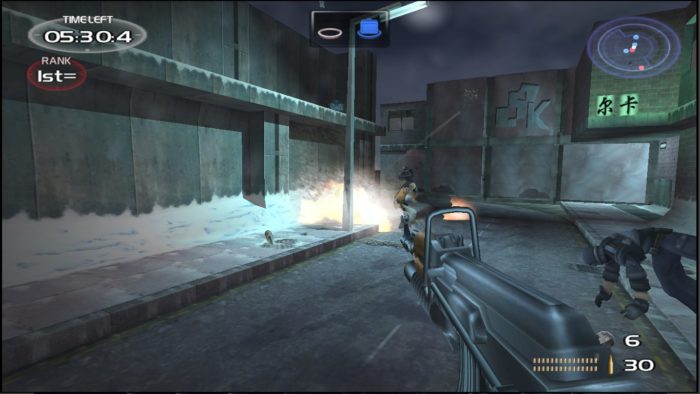 timesplitters remake