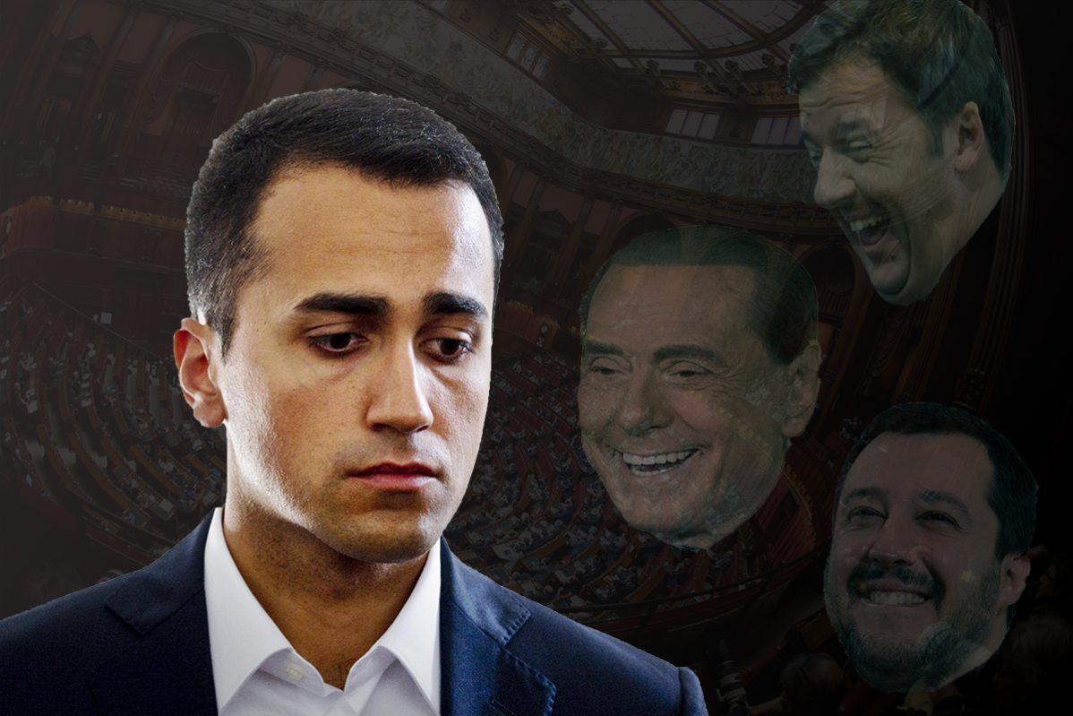 futuro m5s di maio