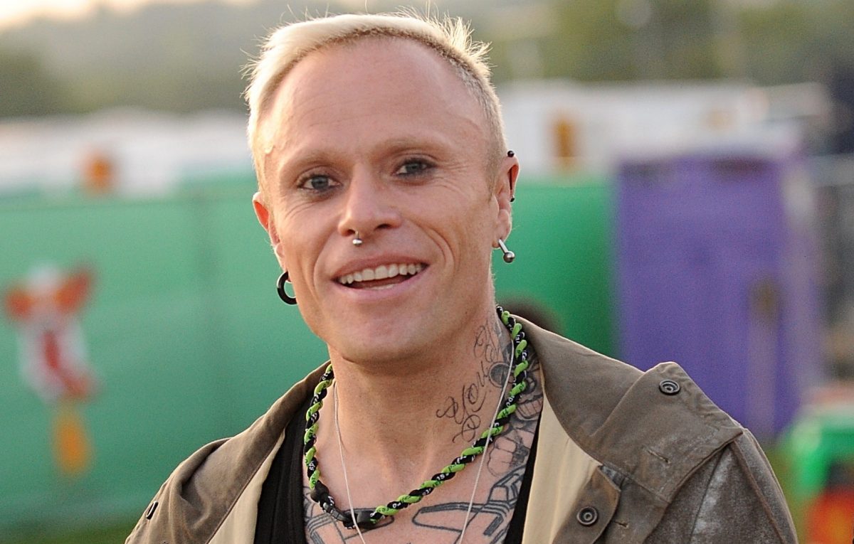 Keith Flint