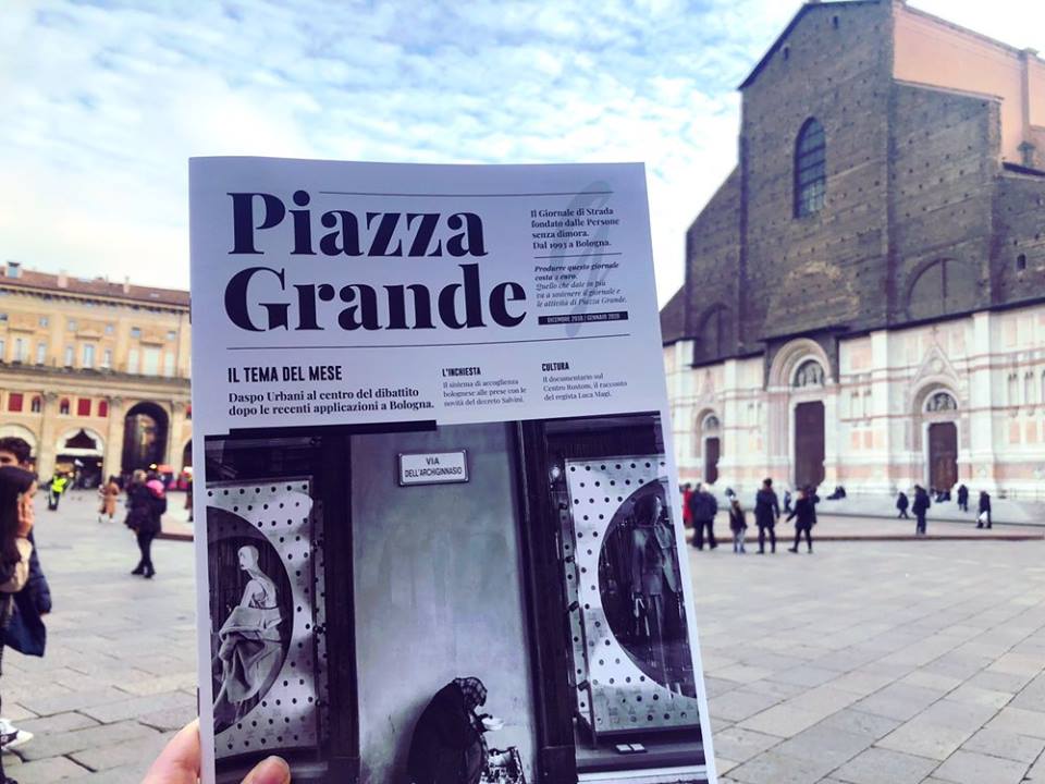 Copia di Piazza Grande in "Piazza Grande".