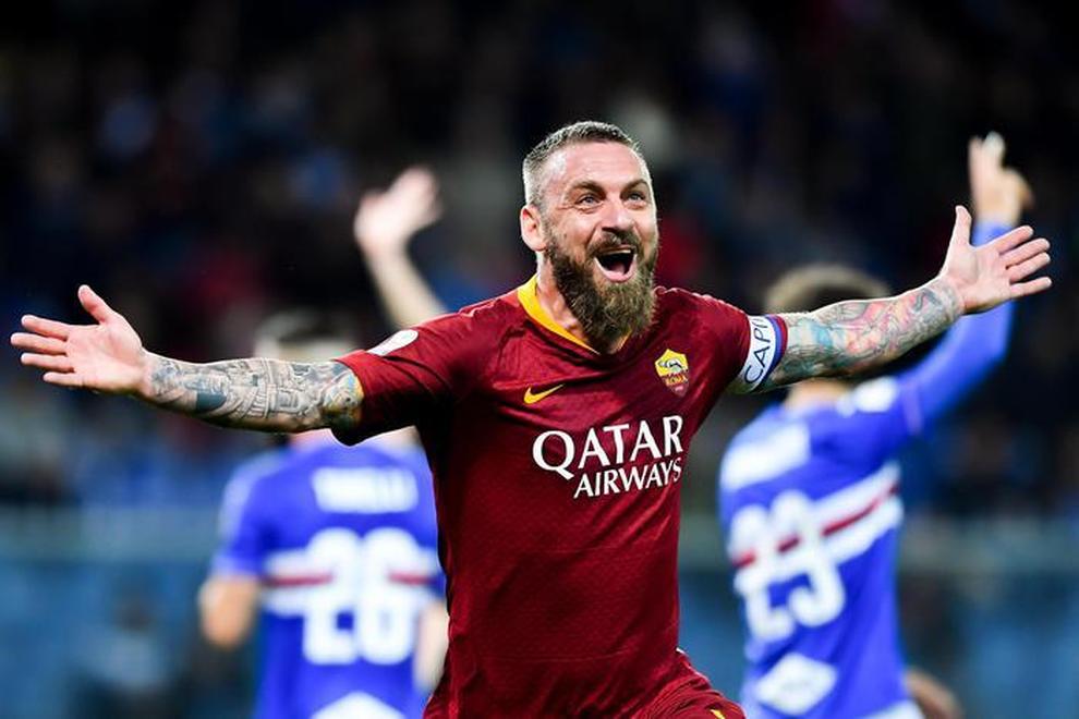 La Roma senza De Rossi