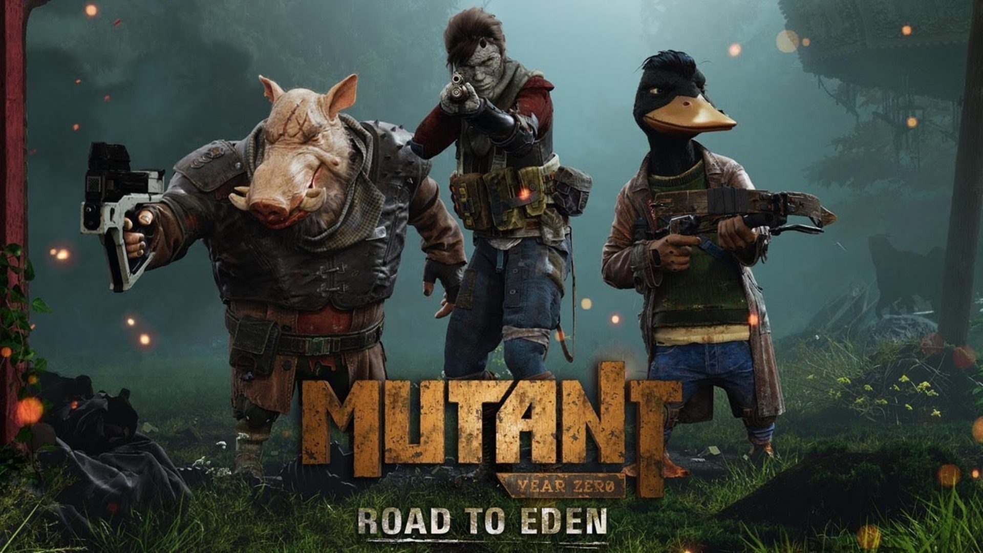 Mutant Year Zero