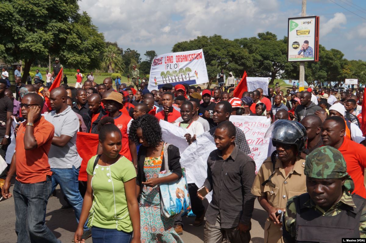 elezioni generali in malawi