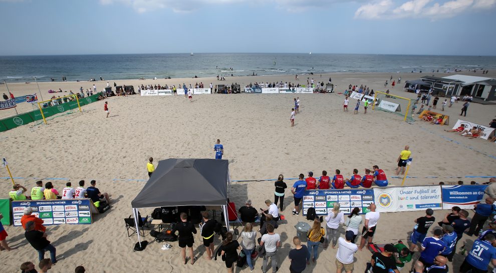 Beach Soccer