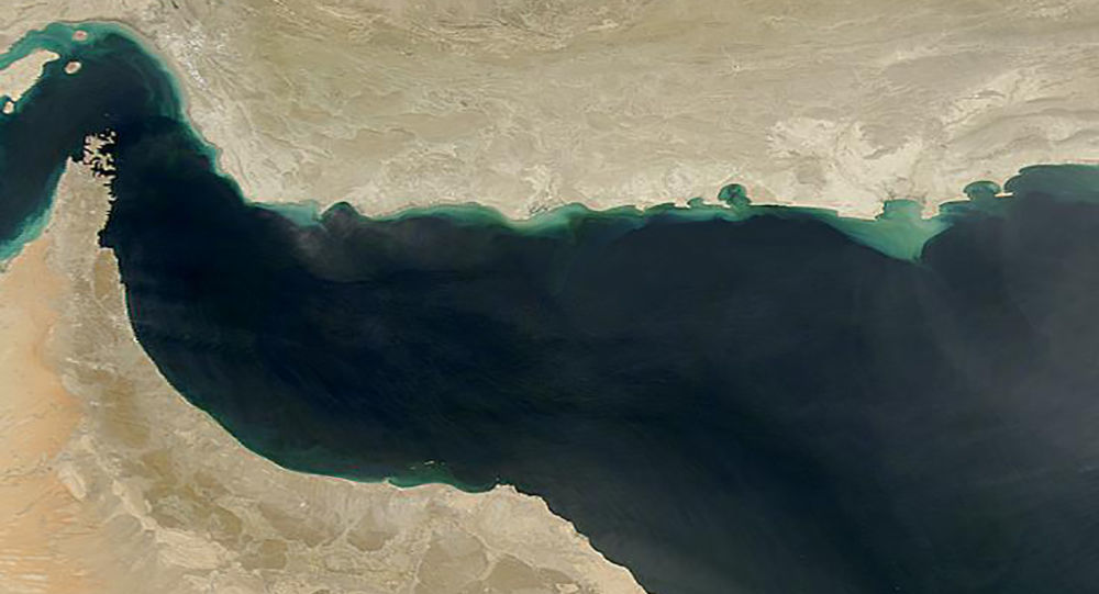 Golfo dell'Oman