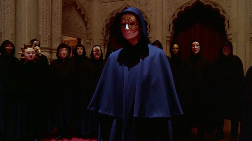 Eyes Wide Shut