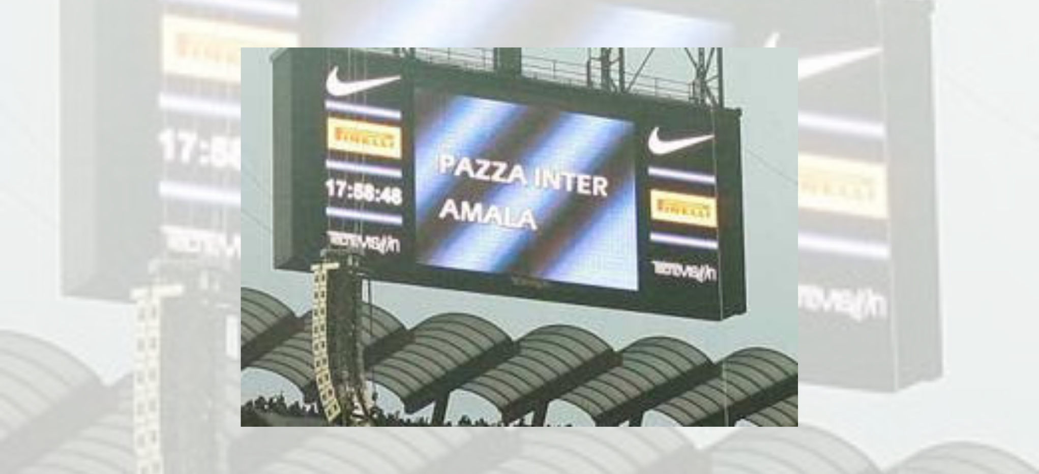 Pazza inter amala che fine hanno fatto