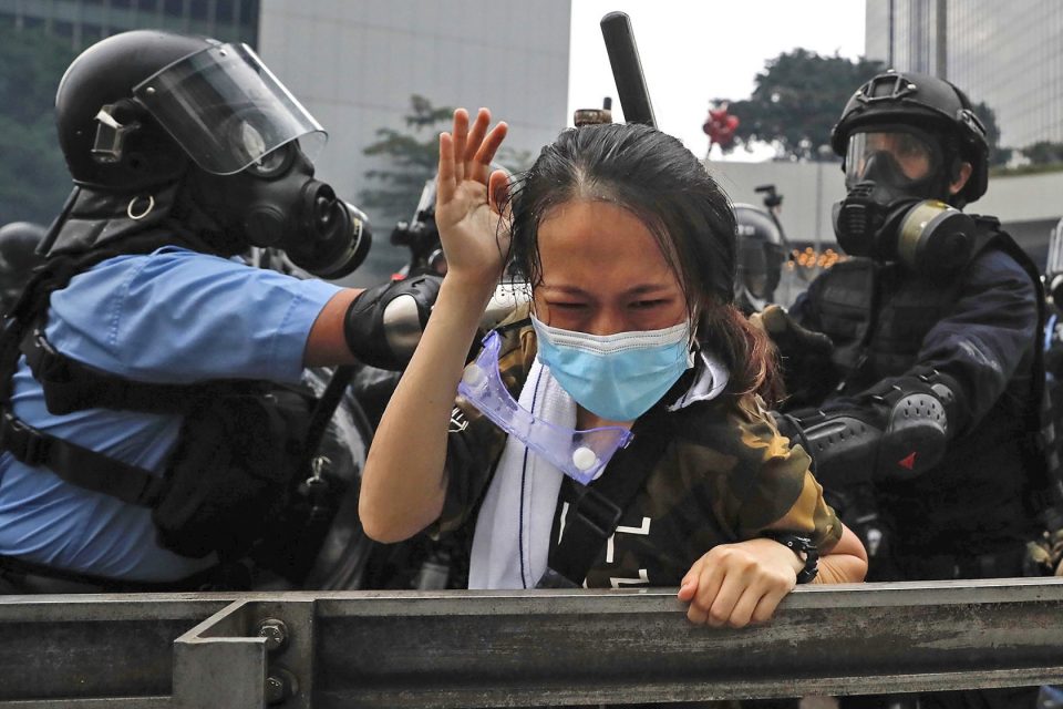 hong kong