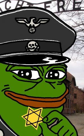 nazi rare pepe