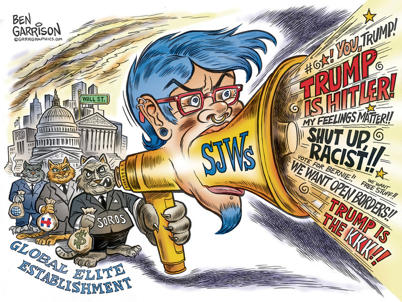 ben garrison