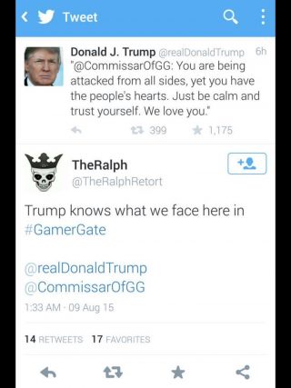 gamergate trump