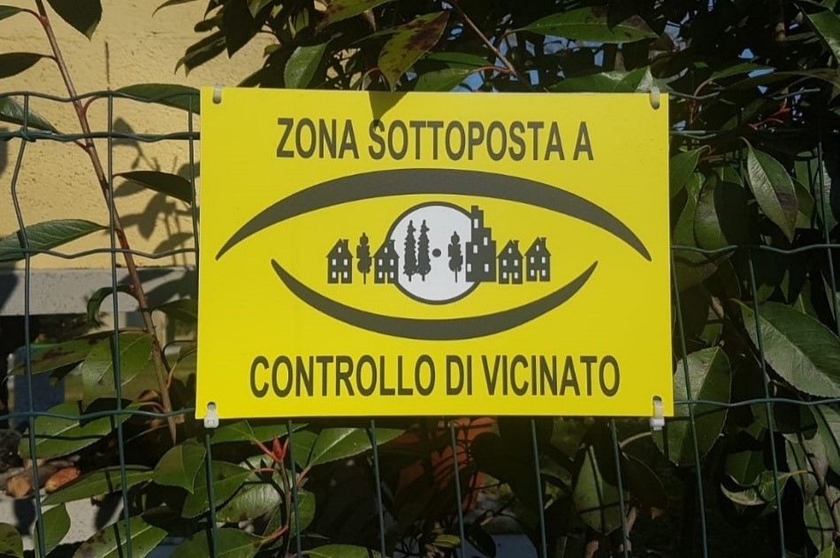 Controllo di vicinato