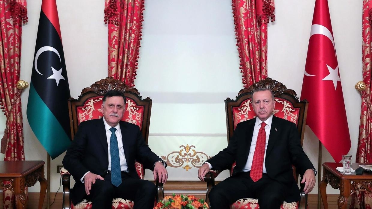 al-serraj erdogan