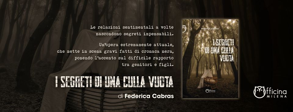 i segreti di una culla vuota federica cabras