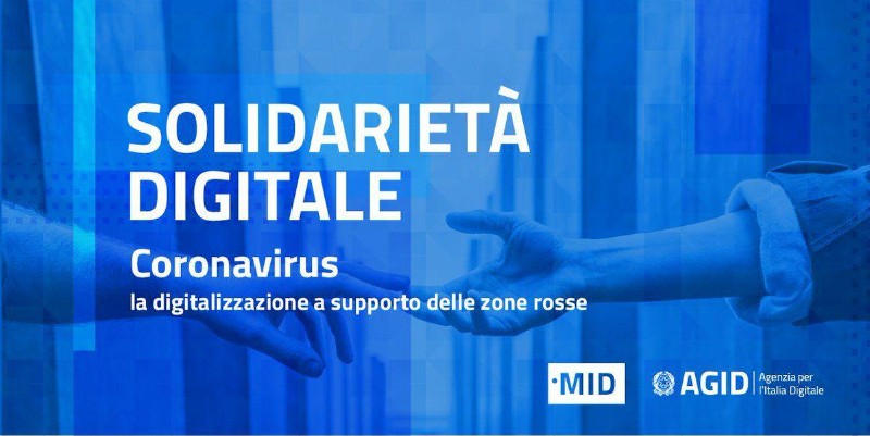 solidarietà digitale