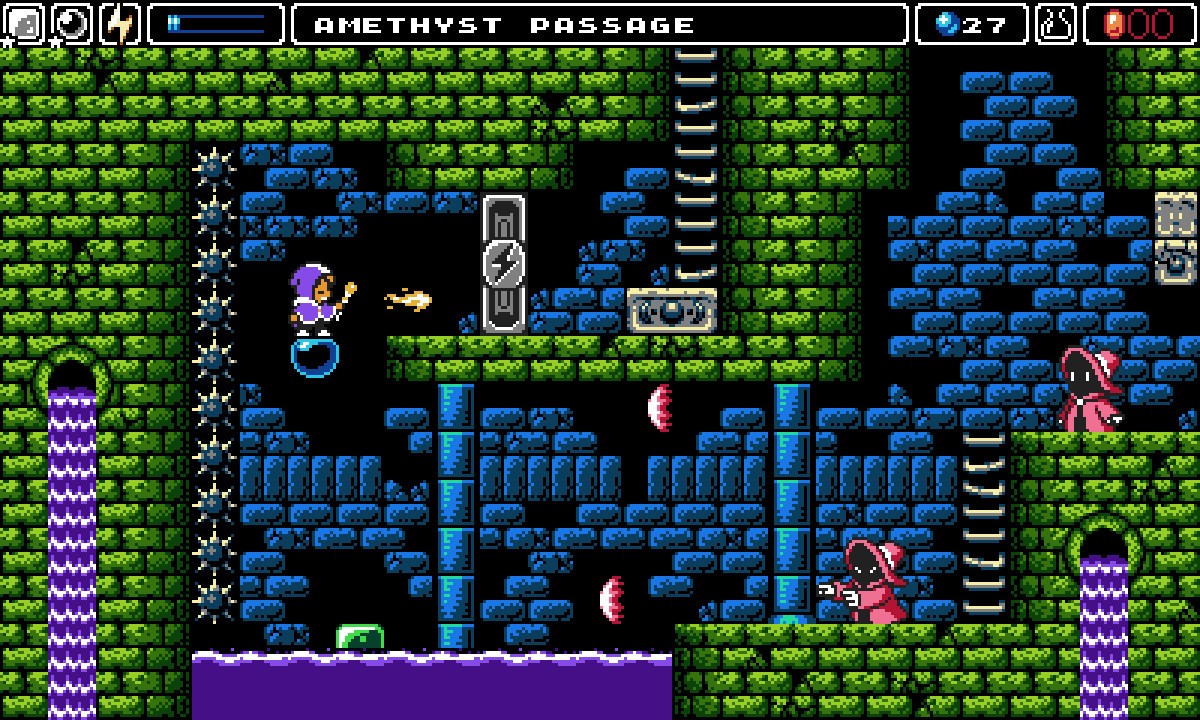 alwa's awakening