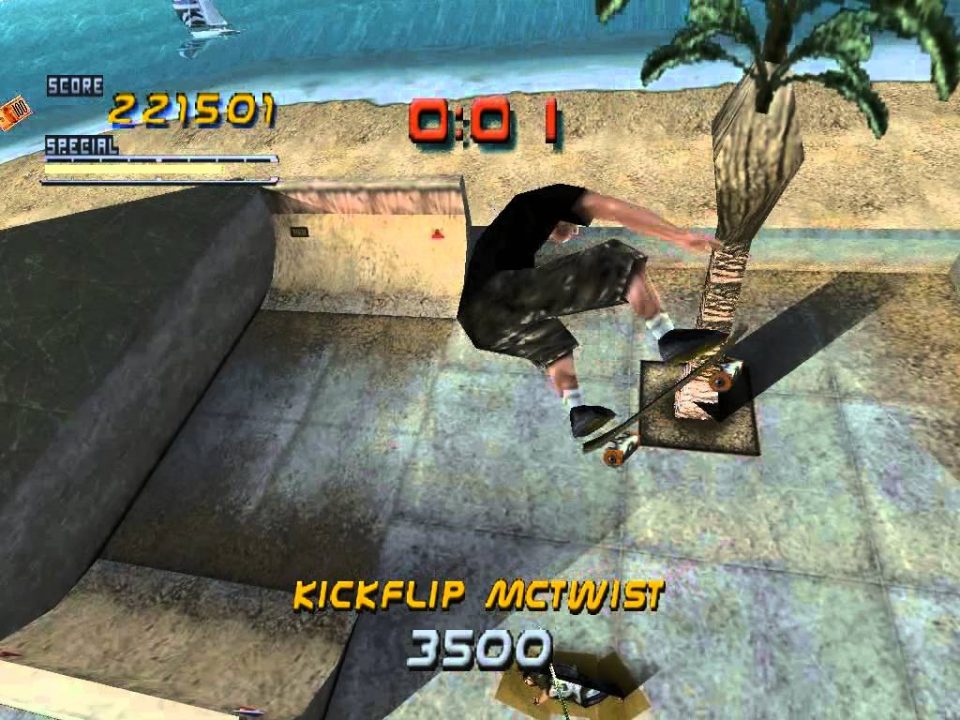 Tony Hawk