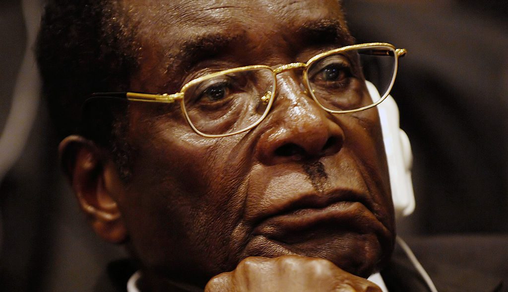 Robert Mugabe