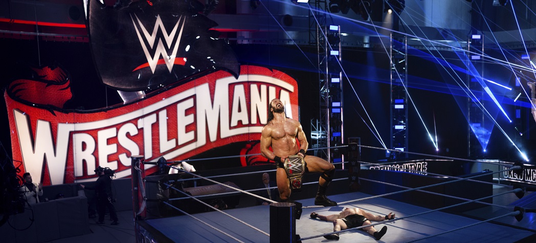 Wrestlemania 36