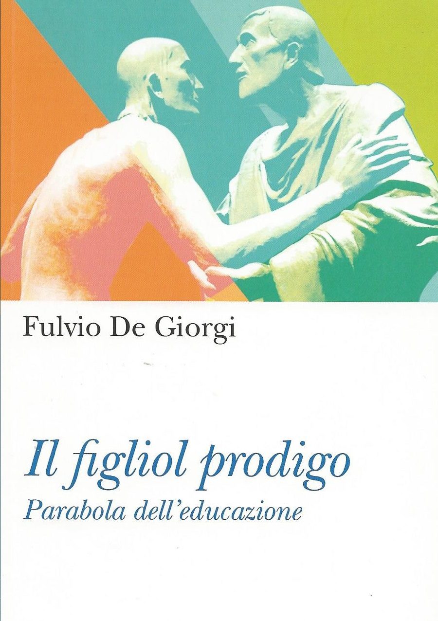 Copertina Figliol prodigo-parabola dell'educazione