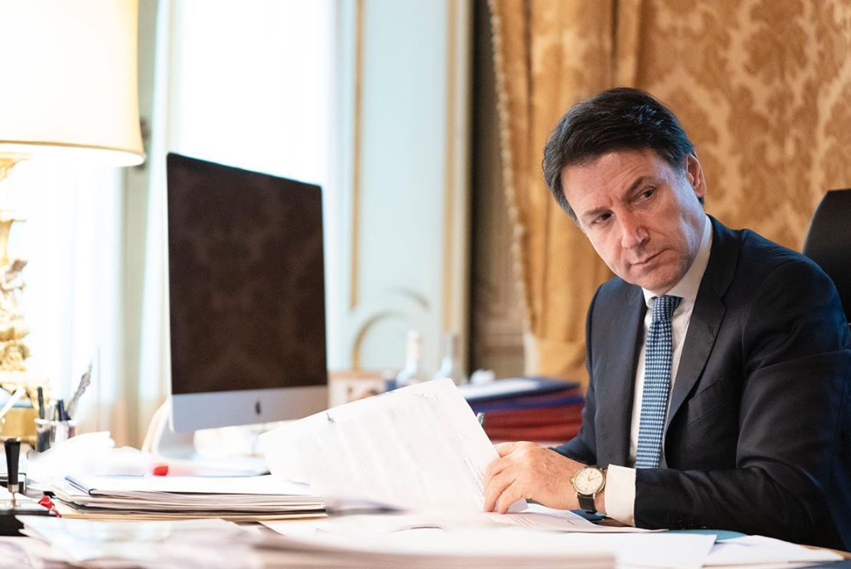 Giuseppe Conte