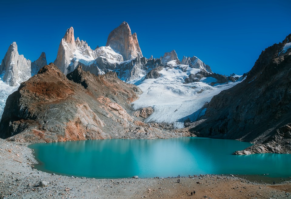 la Patagonia descritta da Sepùlveda ne' Il mondo alla fine del mondo