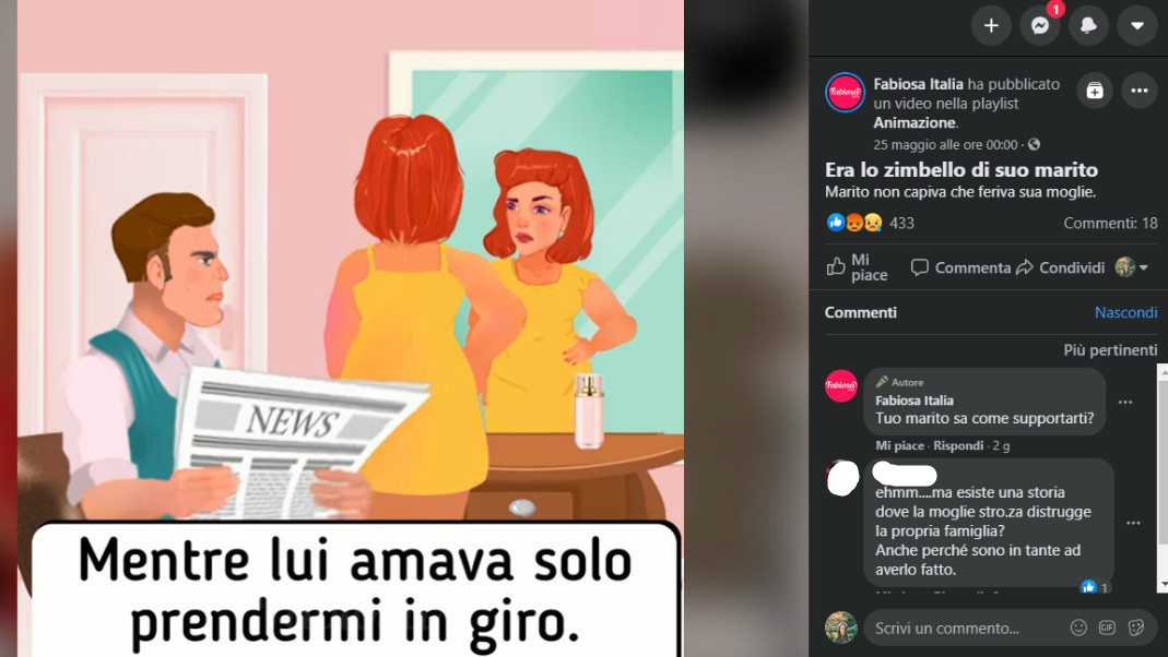 Fabiosa Italia