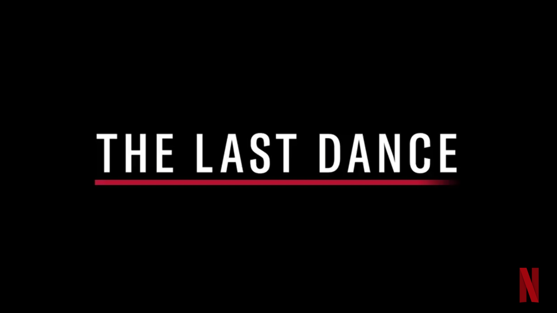 Last Dance