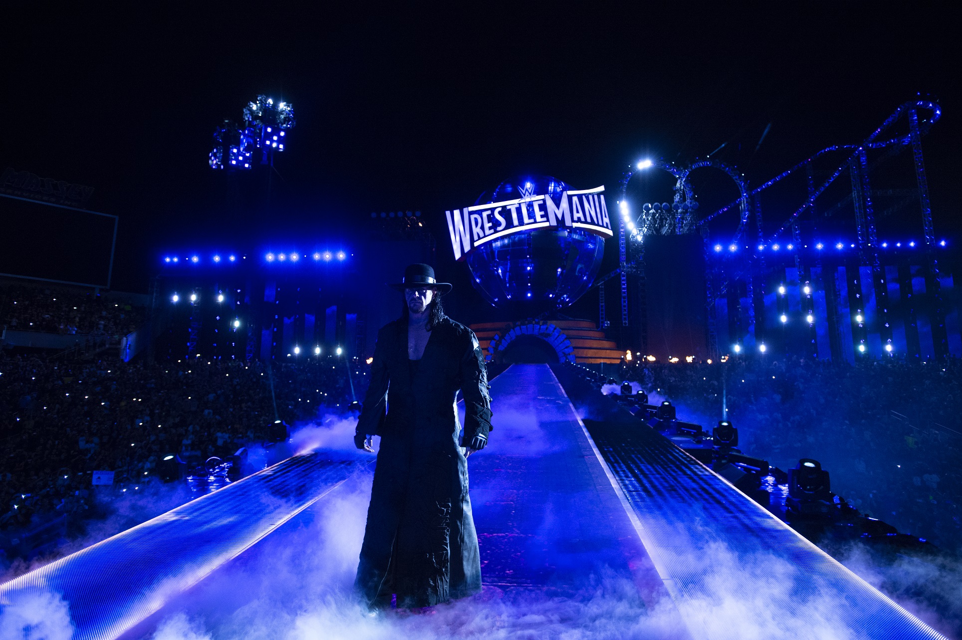 Undertaker: The Last Ride