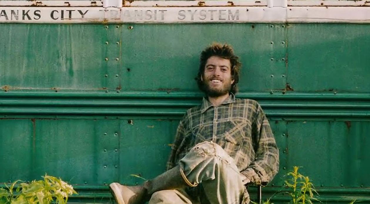 Christopher McCandless