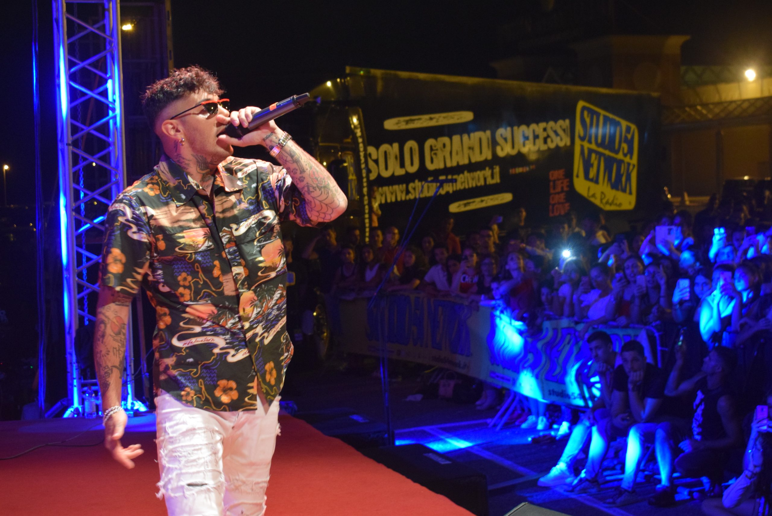 Rap italiano