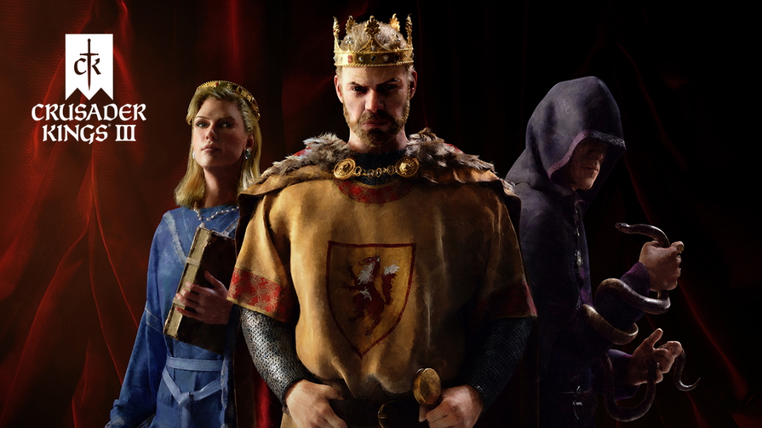 Crusader Kings III