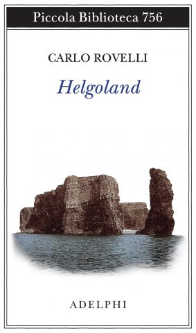 Carlo Rovelli Helgoland