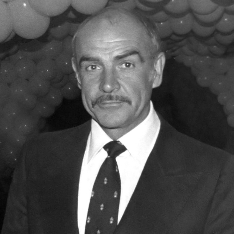 Sean Connery