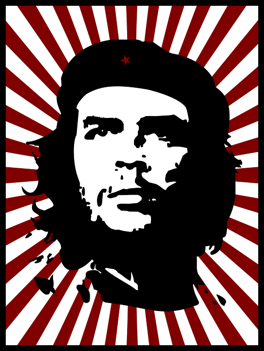 Che Guevara, l'icono storica della sinistra